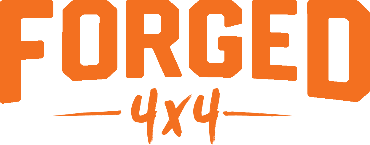 Forged4x4 logo